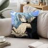 Anime T-Tomura Shigaraki Throw Pillow Covers Pattern Cushion Cover Suitable For Sofa Bedroom Car Pillow Cover