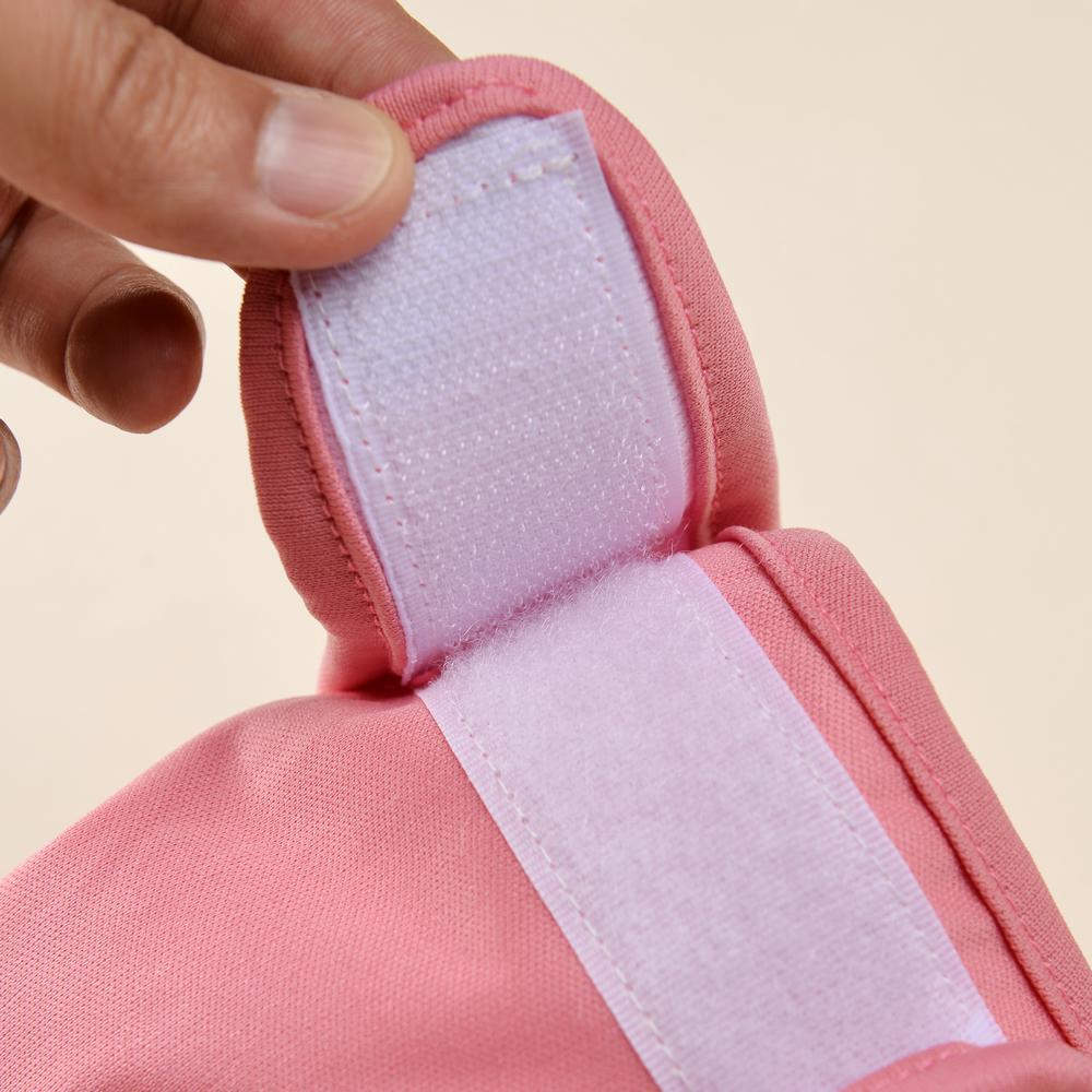 Female Dog Washable Puppy Diapers Pet Menstrual Pants Fastener Tape Leak-Proof Dog Diaper Reusable Doggie Diapers Dog Supplies