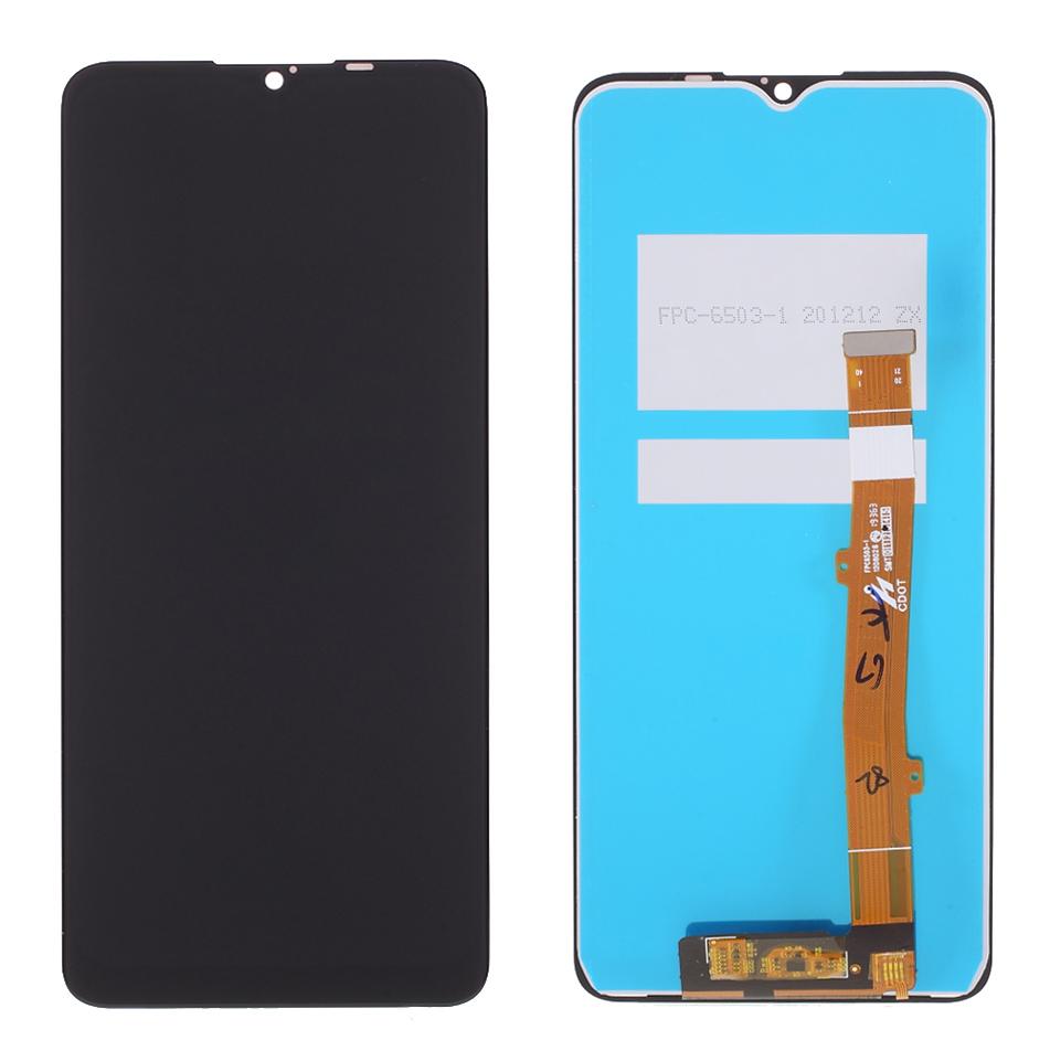 

OEM LCD Screen and Digitizer Assembly Replacement Part for Alcatel 3X (2019) 5048 A