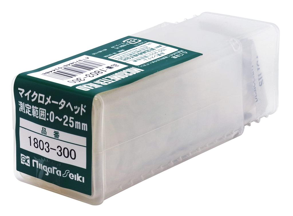 Niigata Seiki SK Micrometer Head 1803300