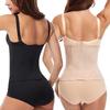 Postpartum Slimming Waist Corset: Abdominal Binder, Body Shaping Girdle with Fish Bone Buckle Support