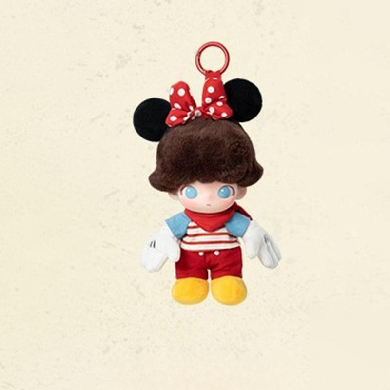 

Очаровательный виниловый плюшевый сюрприз-бокс - Случайные милые фигурки, Идеально в качестве брелка для рюкзака или подарочной подвески