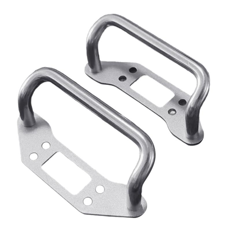 Wear Resistant Electric Skateboard Handle Longboards Carry Handle Stainless Steel Widened Skate Handle Replacement