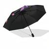 1pc Galactic Avengers Symbol Umbrella with Plastic Handle,Suitable for All Seasons Home Travel Outdoor UmbrellaM936