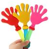 10pcs Plastic Hand Clappers Festive Noise Makers for Birthday Parties Sports Events & Celebrations Party Supplies Small Gifts