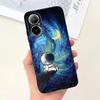Case For Oppo Realme C67 4G Phone Cases Fashion Astronaut Soft Silicone Shockproof Back Cover Matte Shell For RealmeC67 4G Funda