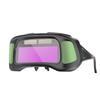 Headworn Automatic Dimming Welding Glasses Anti-glare Dimming Soldering Glasses Eye Protection Solar power Solder Lenses Welder