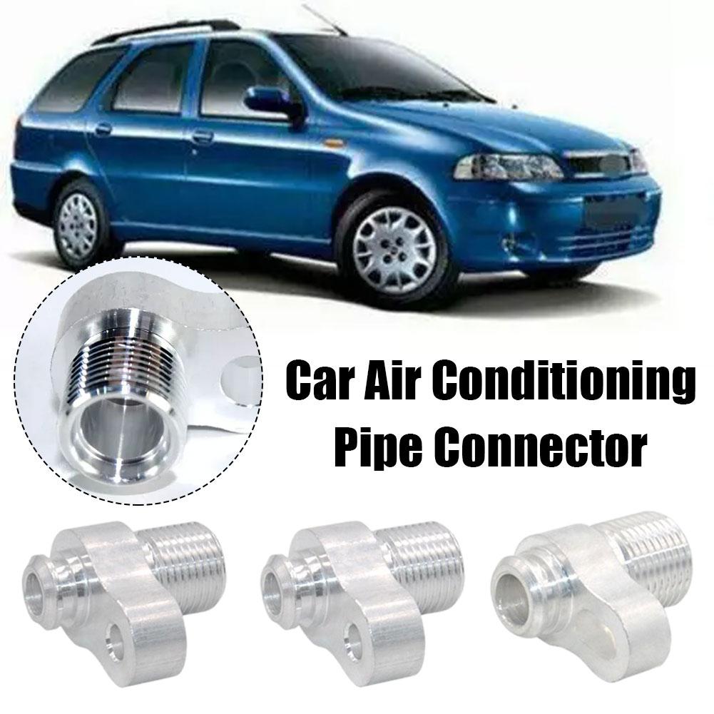 

Car Air Conditioning Leakage Plug Condenser Air-conditioning Leak Adapter Pump Accessories Compressor Fitting Car C4F4