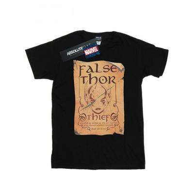 Marvel Mens The Mighty Thor False Thor Poster T-Shirt