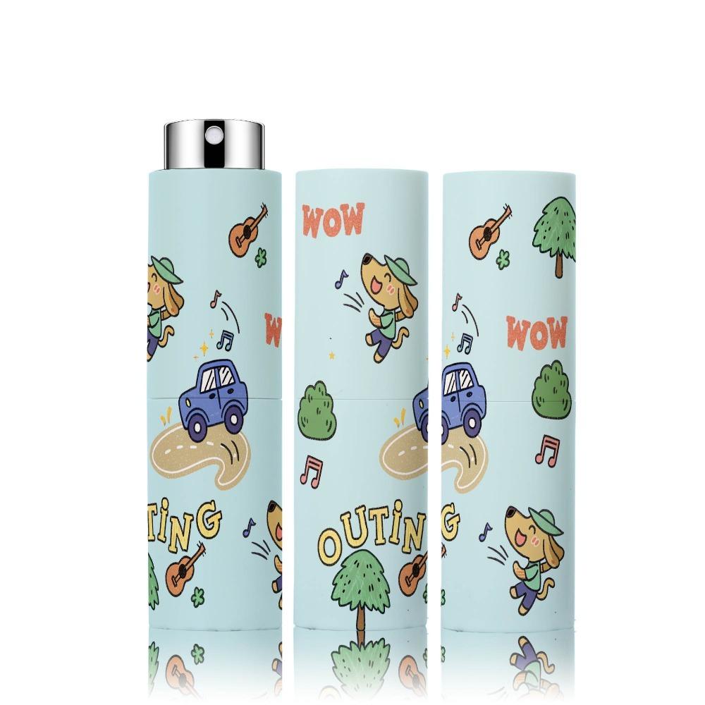 

Многоразовый косметический контейнер Портативный распылитель для духов Новая бутылочка для духов Путешествие 09