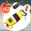 Water Rescue Throw Bag Rope for Yacht Sailing Ice Fishing