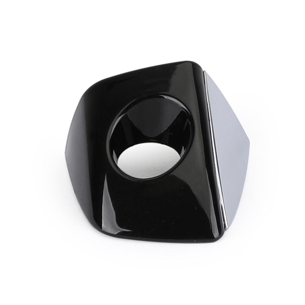 Chrome Front Left Cap Door Handle Key Hole Cover 4H1837879B For A6 A7