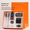 Six-Piece Business Tech & Drinkware Gift Set