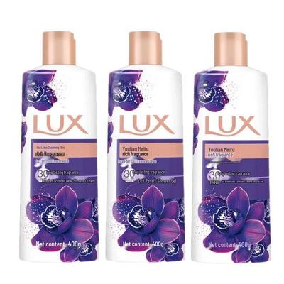 Enchanting Lotus Shower Gel 3x400G Pack