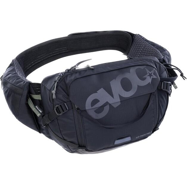 

Рюкзак Evoc Hip Pack Pro 3 Trinkgurt schwarz (102612100)