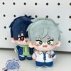10cm Peripheral Alien Stage Plush Starfish Body Desk Toys Ivan Till Stuffed Cosplay 10cm Stuffed Alien Stage Birthday Gifts