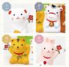 Osaka Choseido Zodiac New Perfect for Every Includes a Free Original Wooden Tag Lucky Snake Figurine, Year's Decoration, Year, Ceramic, (Shipped