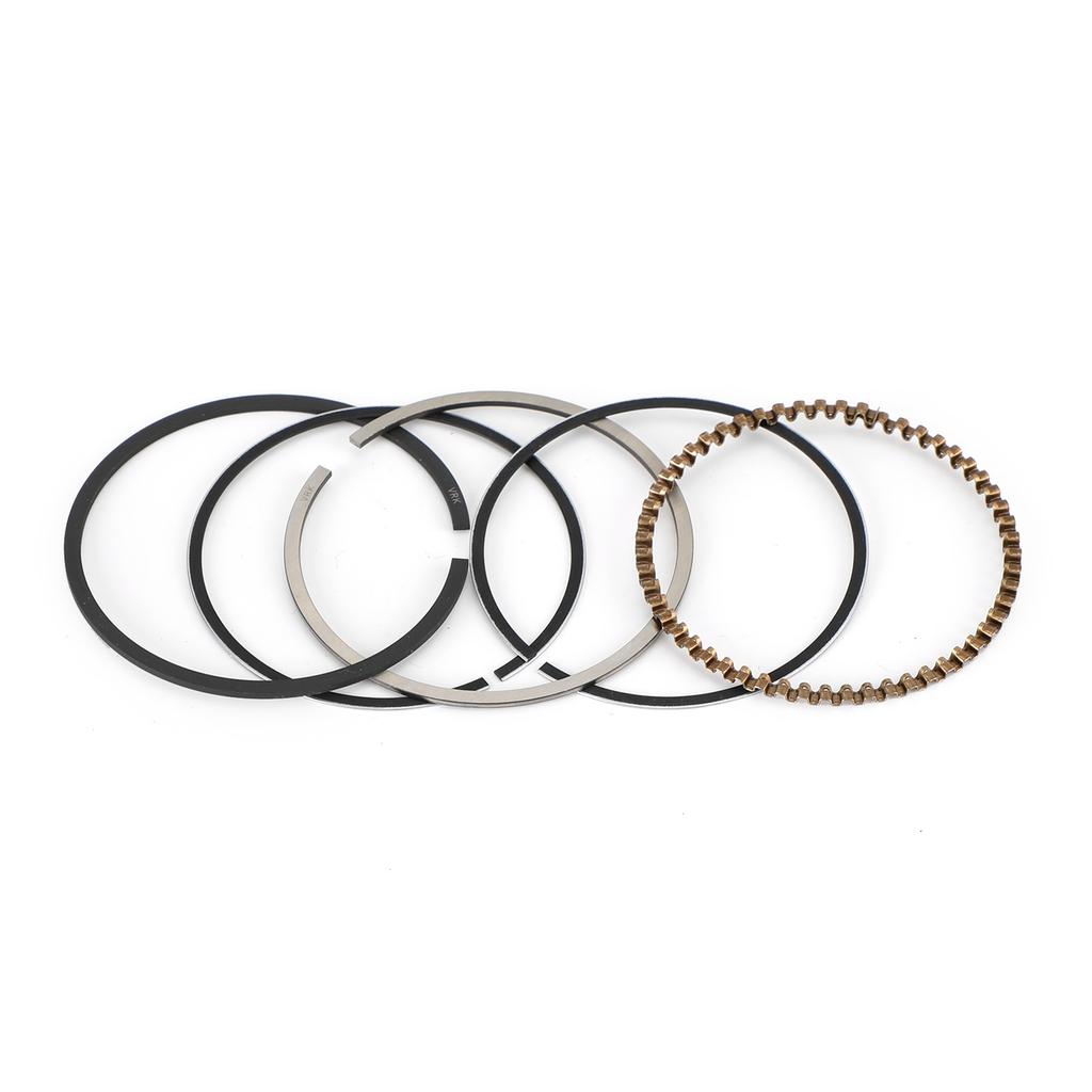 125cc Cylinder Piston Gasket Set for Honda CG125 156FMI Engines Motorcycle ATV