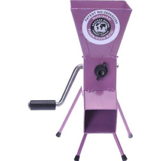 Hazelnut, Walnut, Almond Cracker