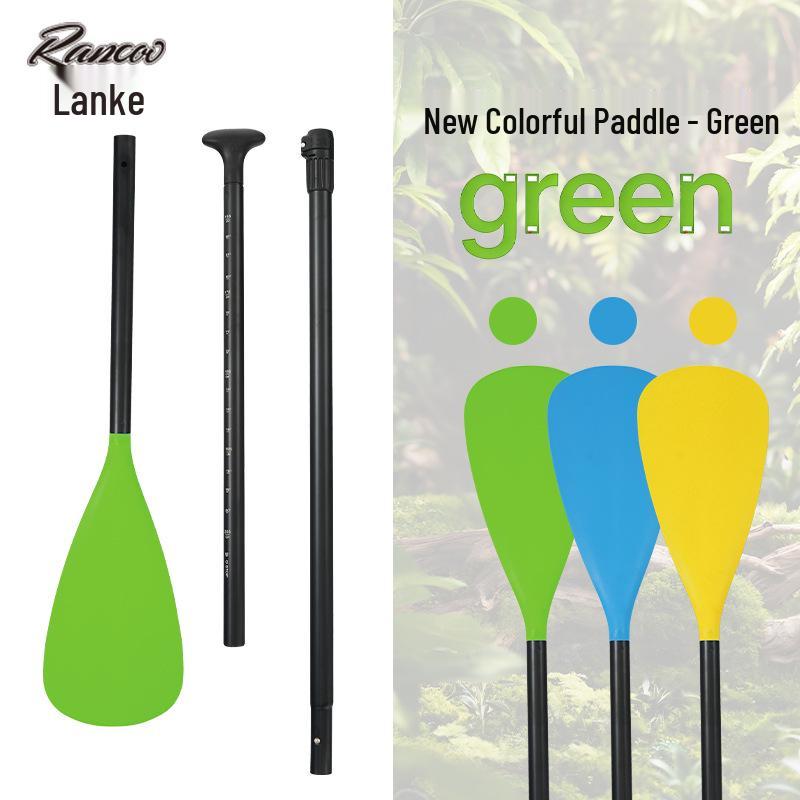Lanko Inflatable Paddle Board - Universal PVC SUP for Surfing & Paddling