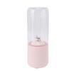 Portable Blender 500ml Mini Personal Juicer Blender for Smoothies Shakes USB Rechargeable with 6 Leaf Blade for Sports