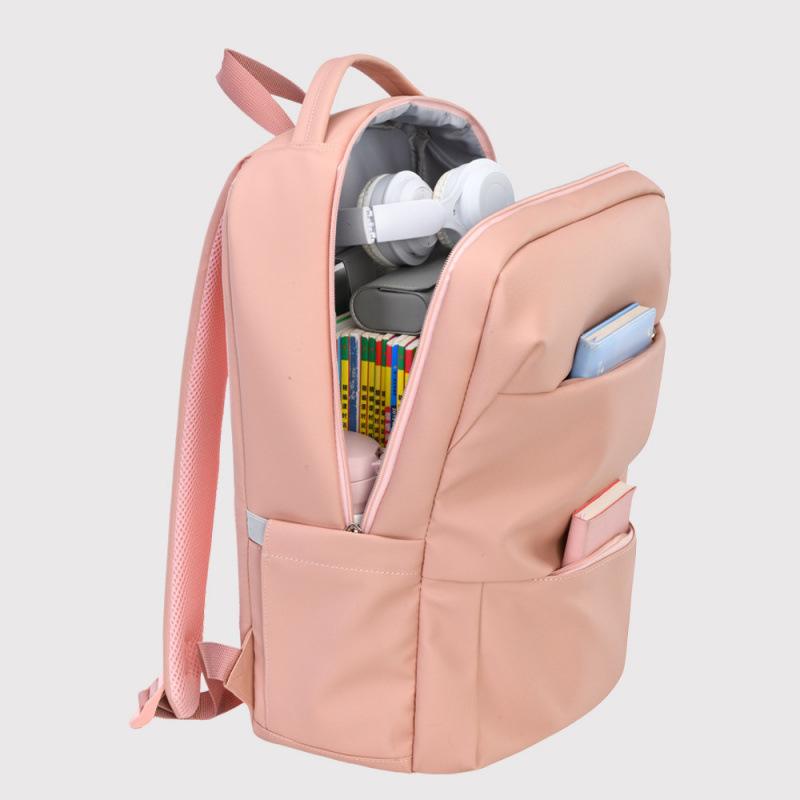 Business Men'S And Women'S Shoulder Portable Large-Capacity Computer Bag, Waterproof Light Luggage Bag Laptop Bag