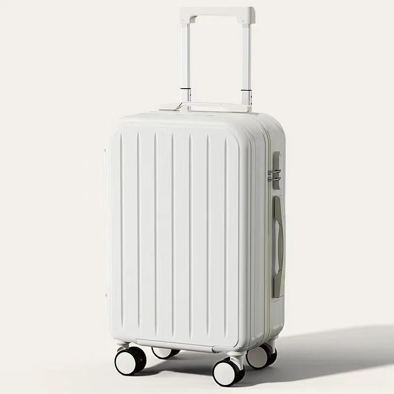 

Changbaosen Trendy ABS Carry-On Suitcase 20-inch