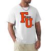 Fired Up TShirt Daily Casual Short Sleeve Tee Shirt