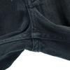 COOTIE Herringbone Button fly Long pants w30 Black series Men's Used