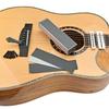 Guitar Fret Leveler Beam Leveling Bar, Fingerboard Guard Protector, Sanding Paper Guitar Fingerboard Luthier Tools Set