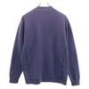 Champion Mono Blue Replica sweat Jacket M Navy system Back brushed Men's Used