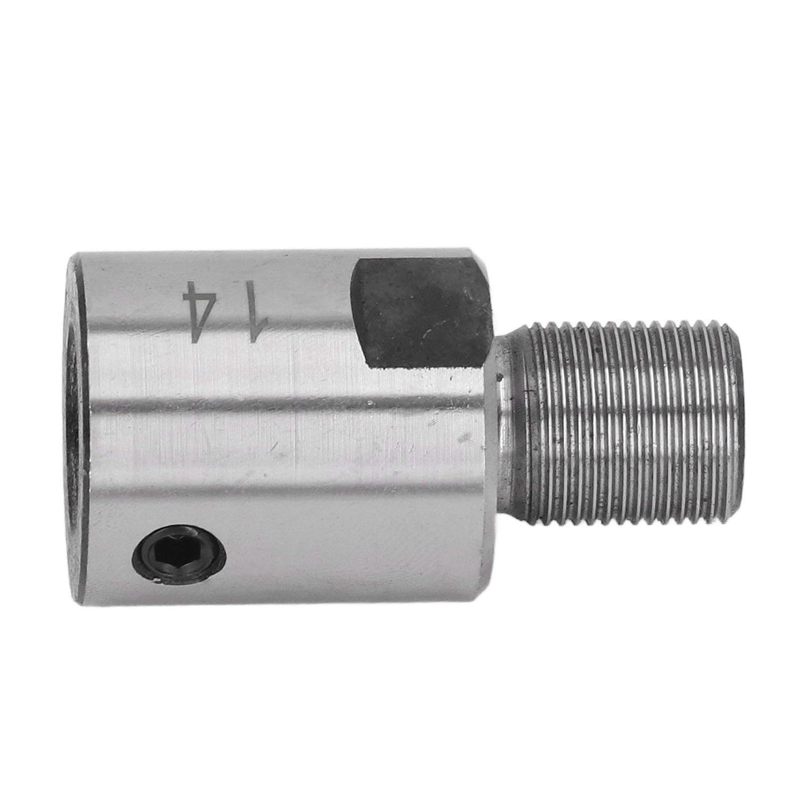 

Шатун M14 из нержавеющей стали, высокоточный соединительный адаптер для патрона для деревообработки