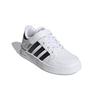 (PS) adidas Breaknet 'White Black' Kids' FZ0106
