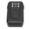 Police Body Camera 1080P 128G Law Enforcement Waterproof Portable with Audio Vedio Recording Black Direct Recording