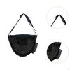 Basketball Bag Adjustable Strap Practical Lightweight Sport Equipment Storage Net Single Ball