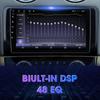 2 Din Android 12 Car Radio For Mercedes Benz M-Class W164 GL-Class X164 ML CarPlay Auto intelligent Systems Smart Autoradio
