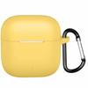 Dustproof Earphone Protective Case Portable Earbuds Cover for OPPO Enco Air4 Travel Use