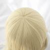 Rachel Gardner Wig Angels of Death Cosplay Wig Synthetic Blonde Hair Ray Cosplay Wigs