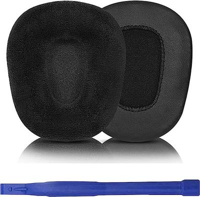 Soft Rebound Sponge Replacement Earpads Compatible with BlueParrott B450-XT/B450XT Headphones Replacement Earmuffs Ear Cushions