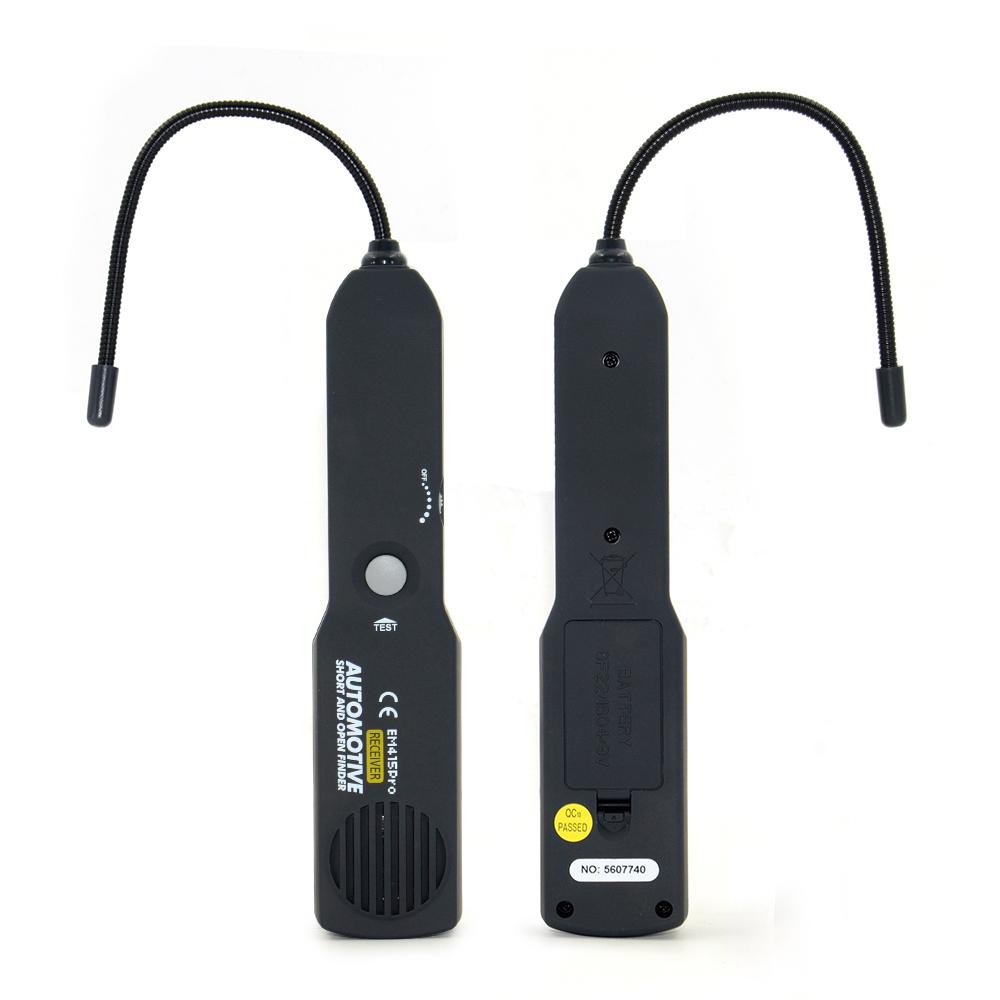 Universal EM415PRO Automotive Cable Wire Tracker Short & Open Circuit Finder Tester Car Vehicle Repair Detector Tracer 6-42V DC