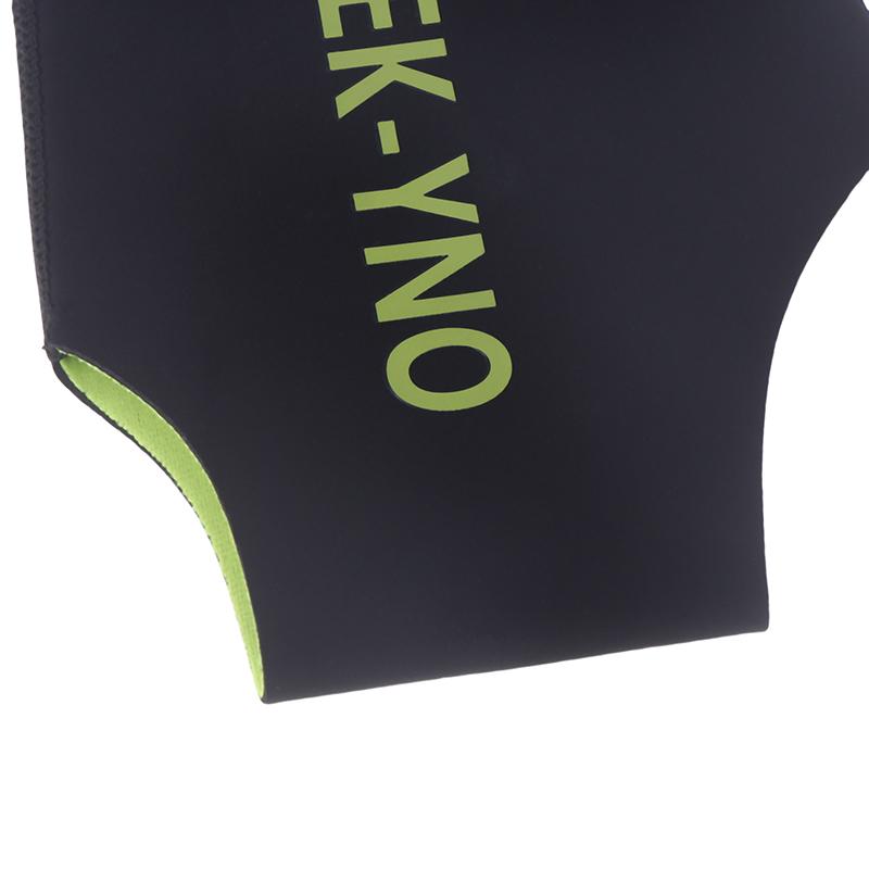 1 par ankelstøtte for kvinner menn ankelstøtte for forstuet ankel støttehylse for lindring forstuet svetteabsorpsjon fotstøtte