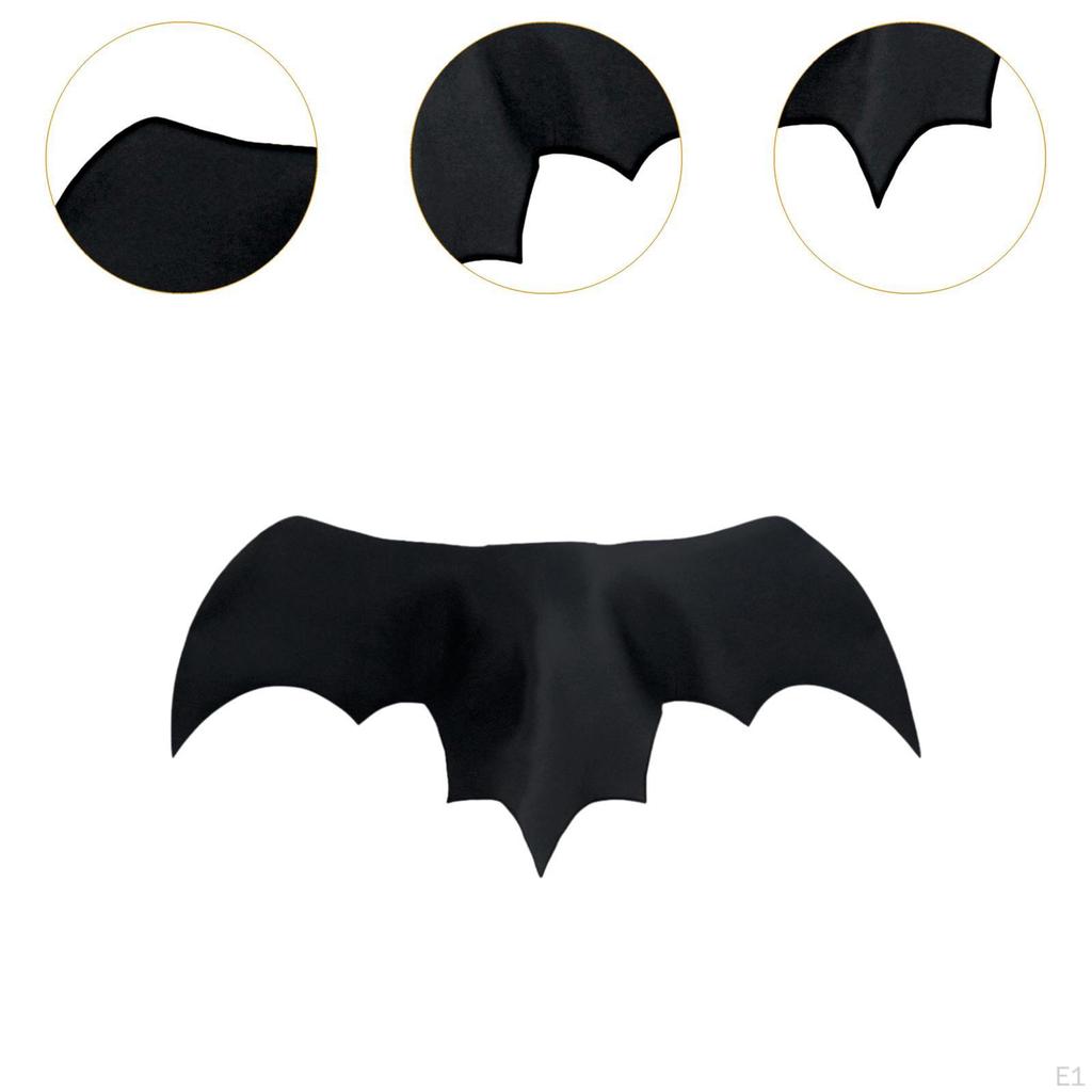 Fledermauskostüm Verkleidung Geschirr für Halloween Cosplay Frauen Männer