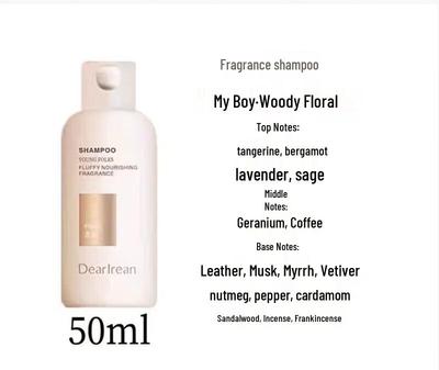 Liebes Ilean Mein Jugend Fluffy Ölkontrolle Duft Shampoo