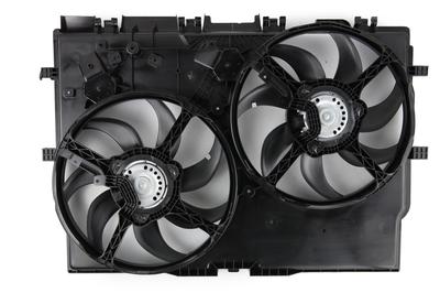 Ft56196 Fast Radiator Fan With Housing