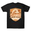 Arrakis National Park Sandworm DUNE Sic Fi Fan Gift T Shirt 100 Cotton Printed Shortsleeve Graphic Clothes All Size Tops S6XL