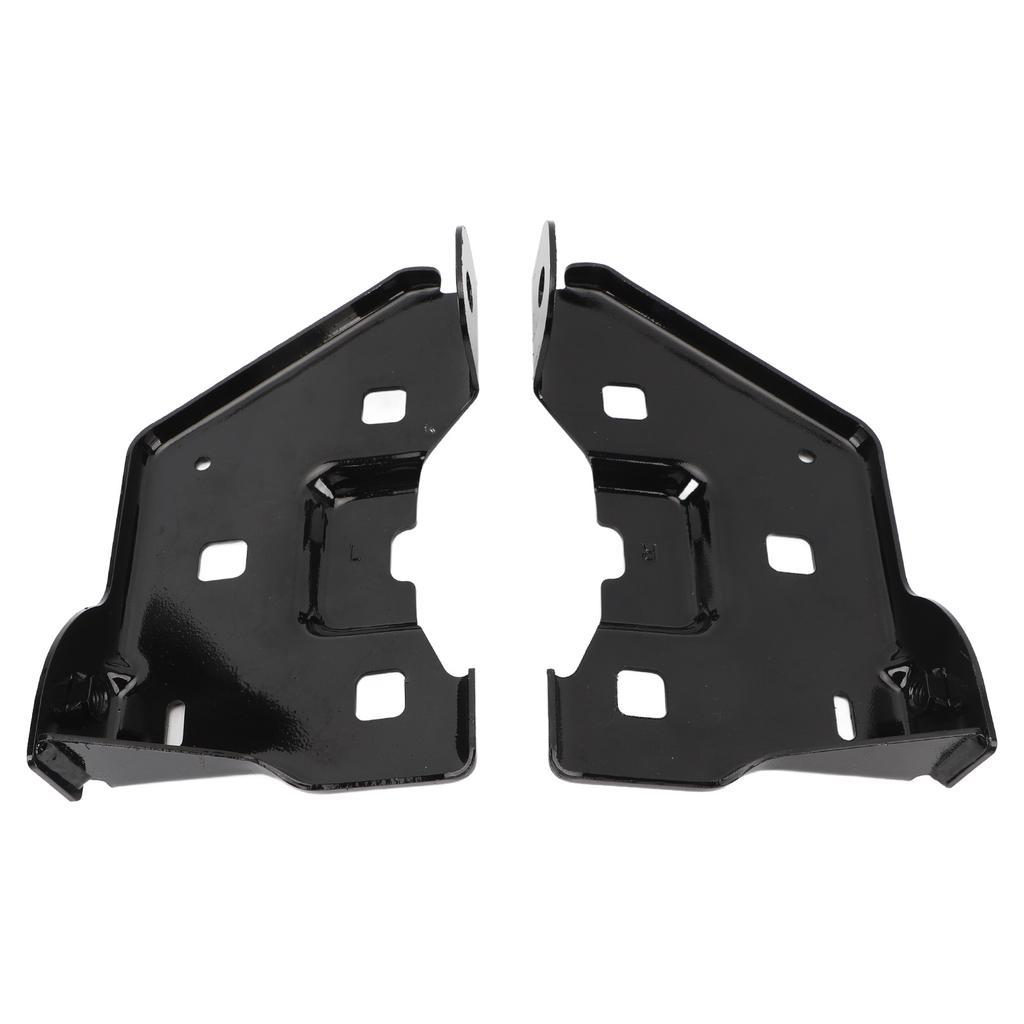 Front Bumper Bracket Set Metal Construction Durable Reliable Heavy Duty 22757264 for 1500 LT LTZ WT