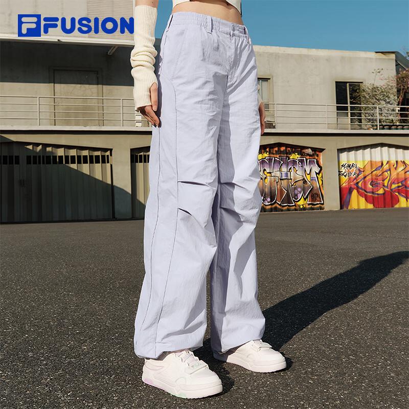 Fila Fusion Women's Woven Wide-Leg Pants