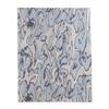 New women's scarf leopard print polyester hair long thermal scarf travel shawl outside Europe and America