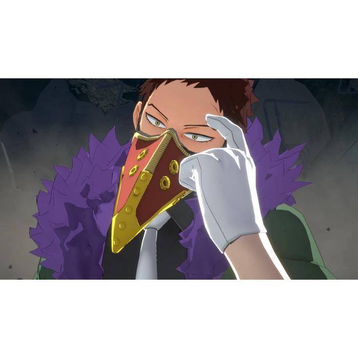 Jeu vidéo - my hero one's justice 2 - bataille pour la justice - 13 mars 2020