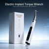 Dantų implantų variklis Elektrinis belaidis sukimo momento vairuotuvas Implantų sukimo momento raktas su 16 vnt. atsuktuvų Kampinis variklis